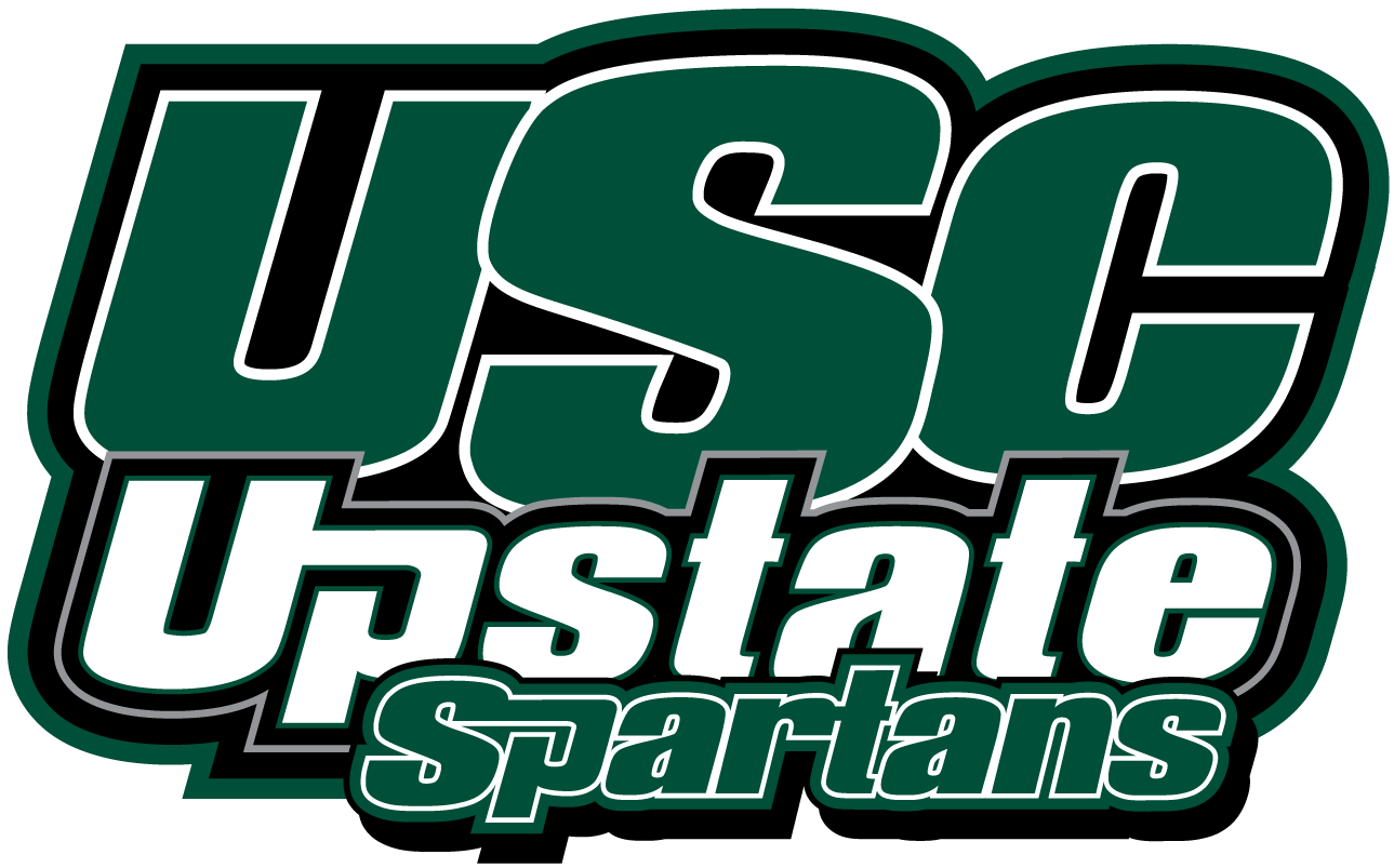 USC Upstate Spartans 2003-2008 Wordmark Logo 01 iron on paper